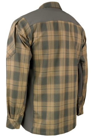 rubashka-wolf-freedom-100-hlopok-flanel-temnaya-oliva 2