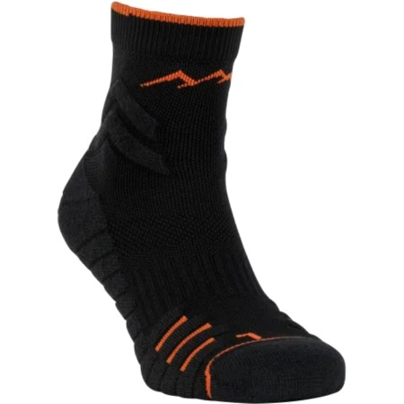 noski-remington-coolmax-low-socks-black 2