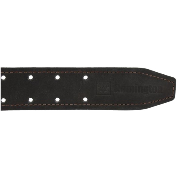 remen-remington-poyasnoj-130-sm-45-mm-chernyj-naturalnaya-kozha 2