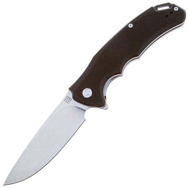 nozh-artisan-cutlery-tradition-stal-d2-rukoyat-black-g10 2