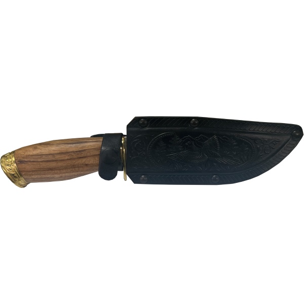 nozh-pp-kizlyar-fazan-aus-8-melhior-polirovannyj-derevo 3