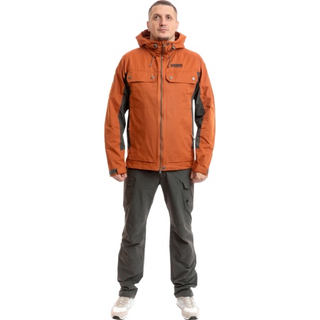 kostyum-magnum-gear-trek-pro-terrakot-grafit 1