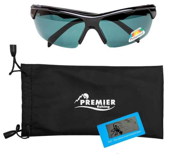 Ochki polyarizacionnye PREMIER (PR-OP-9419-G) v chekhle (seryj) 3