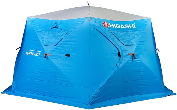 Palatka zimnyaya Higashi Yurta Hot DC2