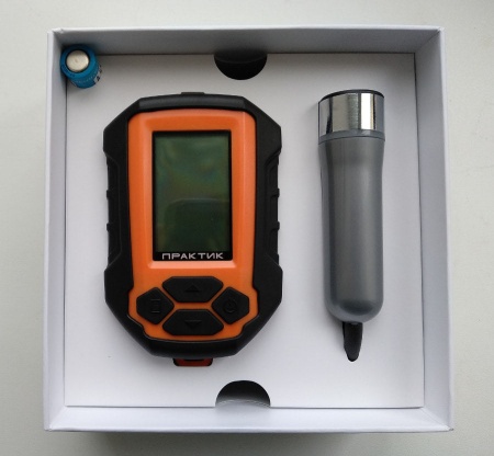 Эхолот Практик 6М 5