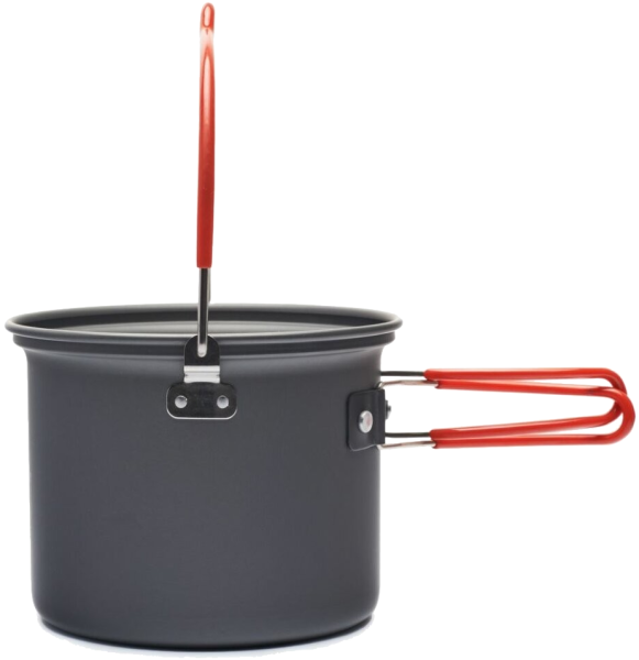 Nabor posudy Naturehike 4 v 1 NH18T018-G2