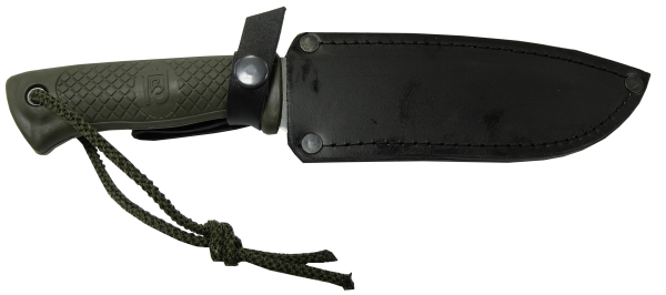 Nozh razdelochnyj Safari (elastron) (Kizlyar)2