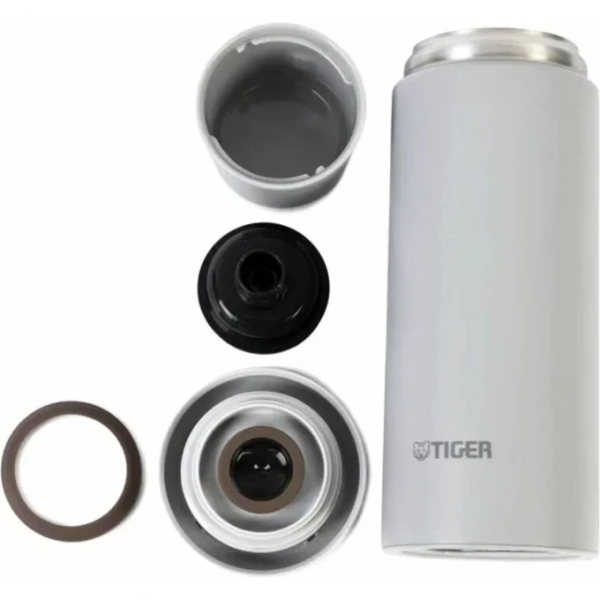 Termos Tiger MSI-A060 Grayish White 0,6 l (serovato-belyj)2