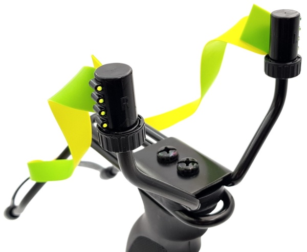 Rogatka Centershot Voodoo2