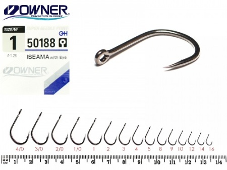 Крючки Owner 50188_enl