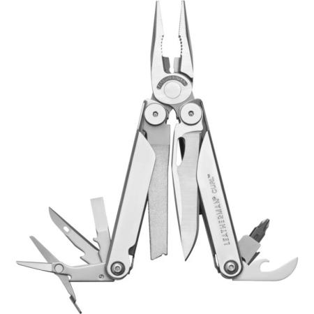 Instrument Leatherman Curl