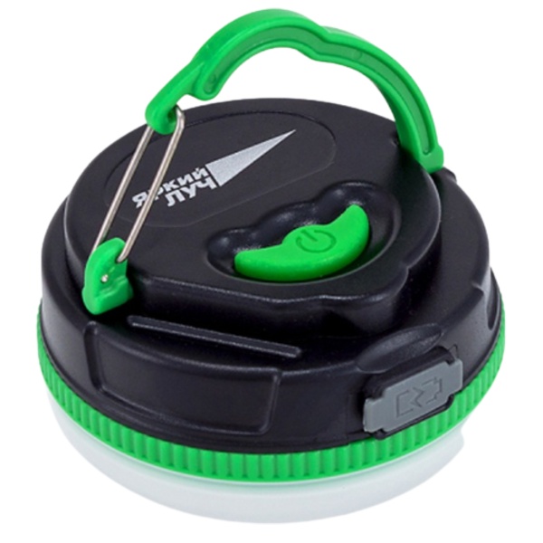 Fonar' YArkij Luch CL-180A Pohodnaya lyustra-5 Accu4