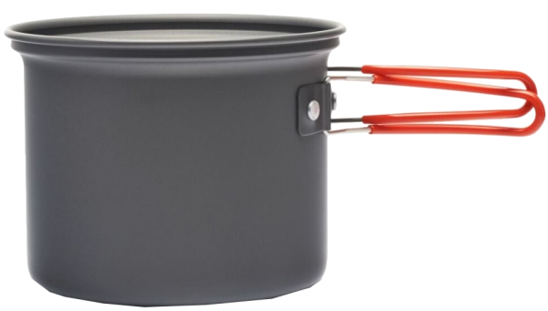 Nabor posudy Naturehike 4 v 1 NH18T018-G5