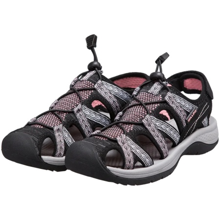 sandalii-editex-willow-zhenskie-chernyj-rozovyj 1