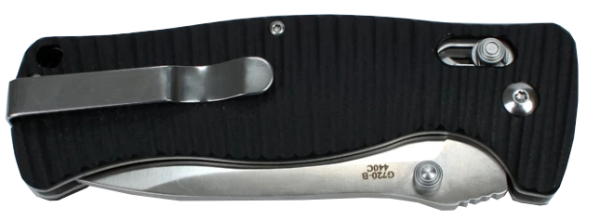 Nozh skladnoj turisticheskij Ganzo G720-B2