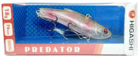 Rattlin Higashi Predator H-018PREV