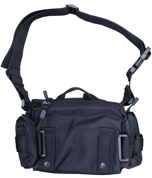 Sumka-razgruzka Hunter Manufacture hm-45 na poyas (chernyj)2