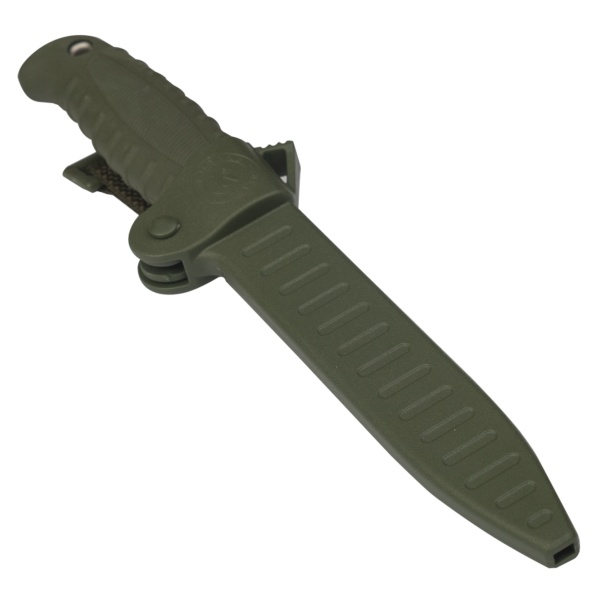 nozh-pp-kizlyar-taran-aus-8-polirovannyj-ehlastron-haki 2