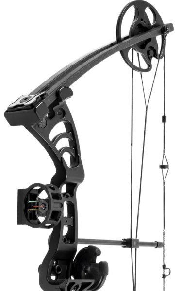 Luk blochnyj Man Kung MK-CB50 (black, 30-55 lbs)2