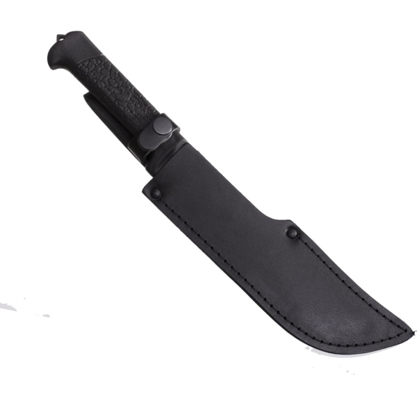 nozh-pp-kizlyar-burgut-aus-8-chernyj-ehlastron-chernyj 2