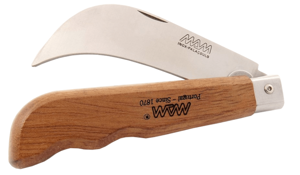 Nozh M.A.M. Garden 2070 cadovyj i gribnoj2