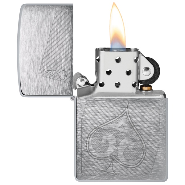 zazhigalka-benzinovaya-zippo-29685-brushed-chrome 2
