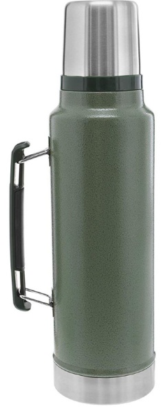 Termos Stanley Classic 1,4L tyomno-zelenyj 3