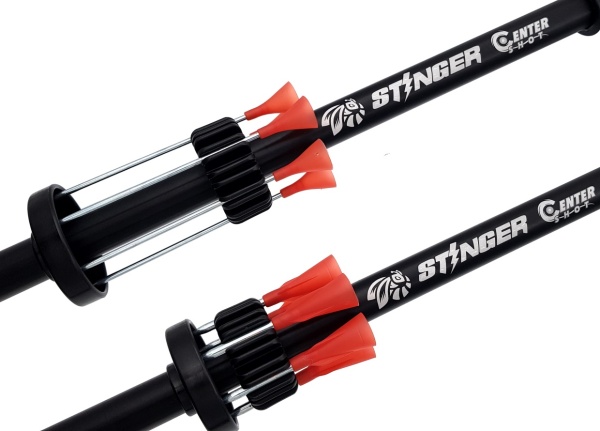 Duhovaya trubka Centershot Stinger 180sm5