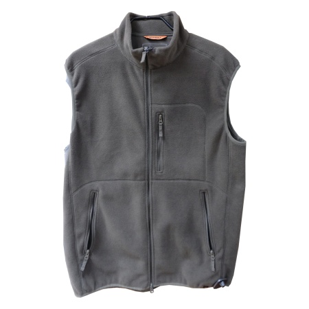 zhilet-wolf-muzhskoj-flis-temnaya-oliva 1