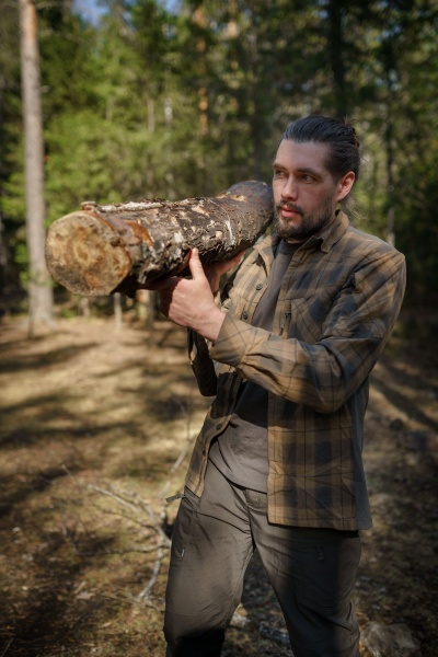 rubashka-wolf-freedom-100-hlopok-flanel-temnaya-oliva 3