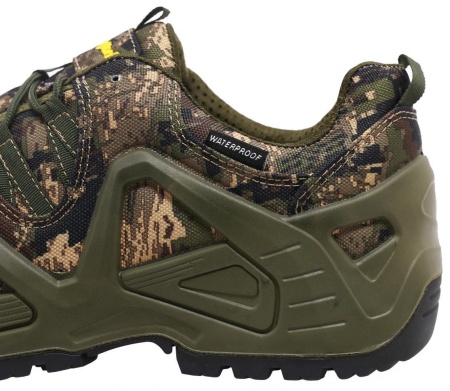 Botinki Remington Treveler New Green Forest8