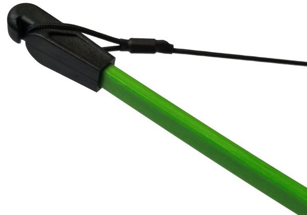 Luk detskij klassicheskij Centershot El'f (zelenyj s komplektaciej)3