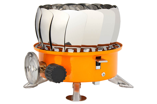 Plita gazovaya Tourist TULPAN-S2