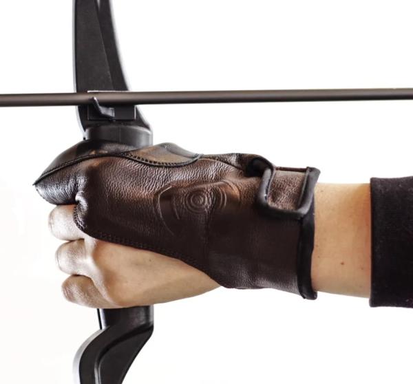 Perchatka dlya upora L (kozha)2