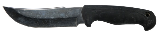 nozh-pp-kizlyar-rybak-2-65h13-polirovannyj-ehlastron-chernyj-kozha 2