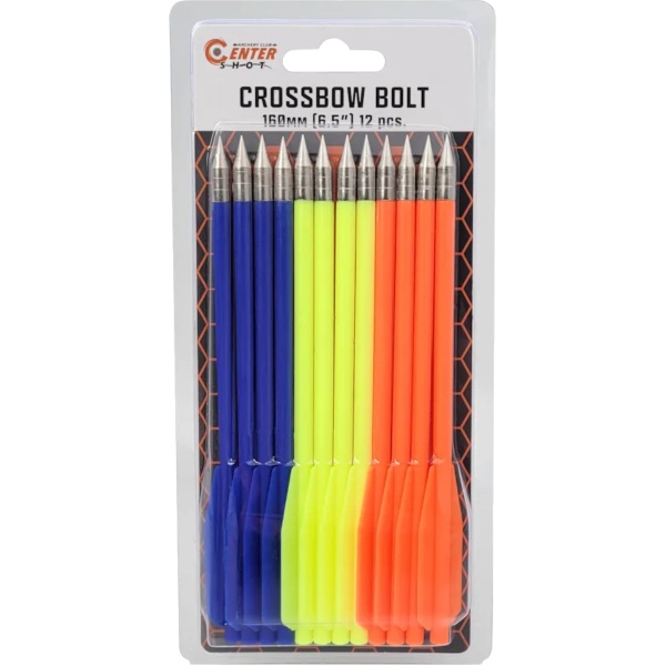 drotiki-centershot-dlya-arbaleta-pistoleta-plastik-3-cveta 2