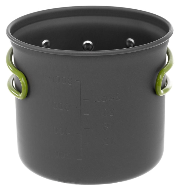 Nabor posudy CAMPSOR-20313