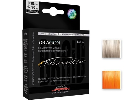 Dragon Fishmaker Braid