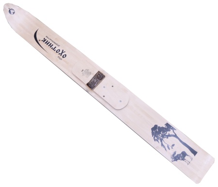 Lyzhi derevo-plastik Mayak Ohotnik 1