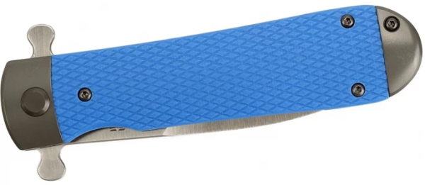 Nozh Adimanti Samson by Ganzo (Brutalica design) sinij4