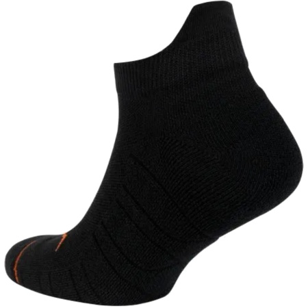 noski-remington-coolmax-sneaker-socks-black 3