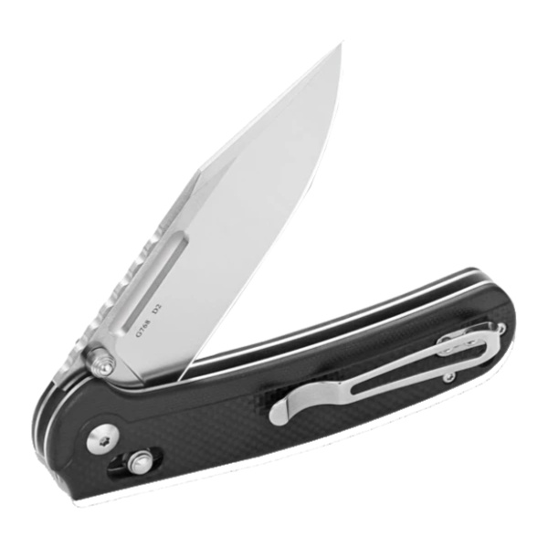 nozh-skladnoj-turisticheskij-ganzo-g768-bk-chernyj 2
