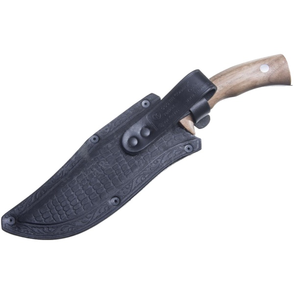 nozh-pp-kizlyar-egerskij-aus-8-stounvosh-chernyj-ehlastron 3