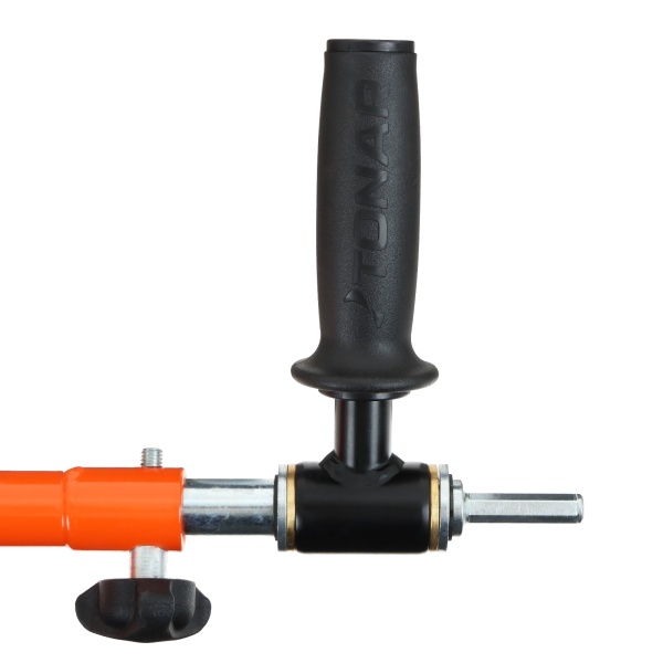 Komplekt pod motobur (shnek Motoshtorm 150R+adapter+molotochek) 2