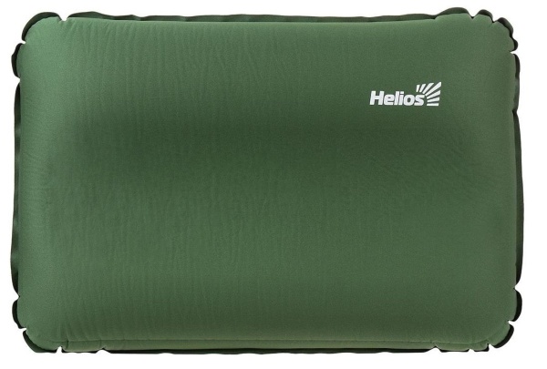 Podushka Helios samonaduvayushchayasya zelenaya3