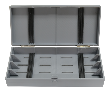 Boks pod 4 bruska 150h25h102