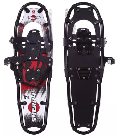 Snegostupy Higashi Sherpa 9h30 1