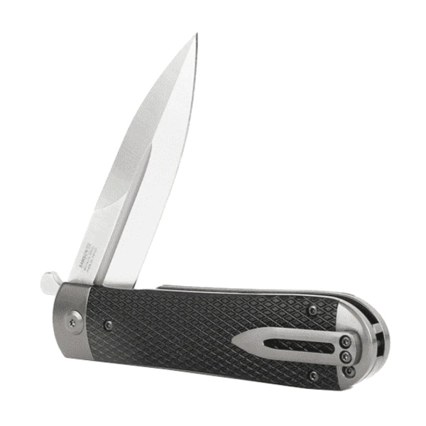 Nozh Adimanti Samson by Ganzo (Brutalica design) chernyj4