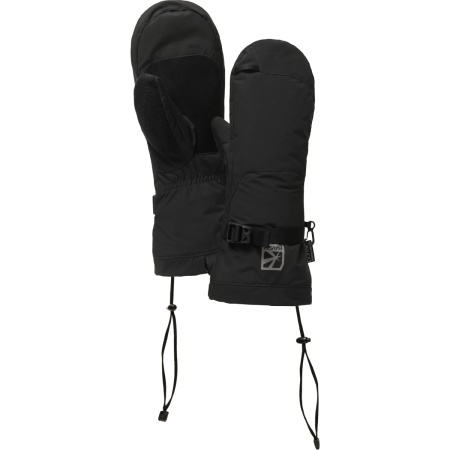 rukavicy-bask-gulmarg-uteplennye-antracit 1