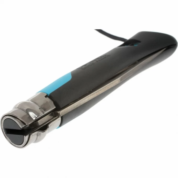 nozh-opinel-outdoor-earth-8-nerzhaveyushchaya-stal-sinij-seryj 5